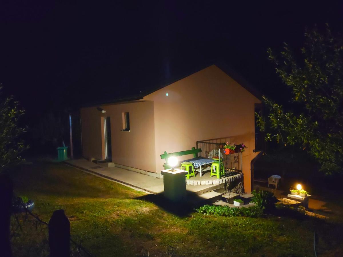 Pensjonat Privatni Smjestaj "Mratinje" Plužine Zewnętrze zdjęcie