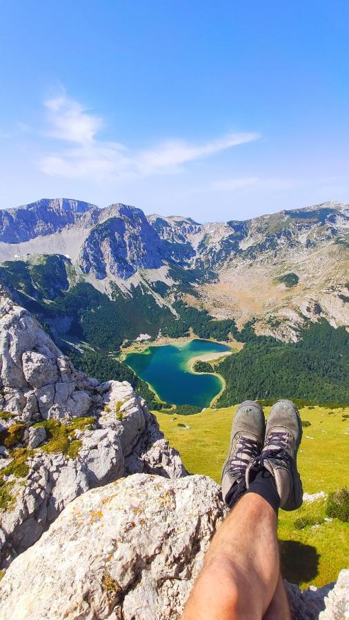 Pensjonat Privatni Smjestaj "Mratinje" Plužine Zewnętrze zdjęcie
